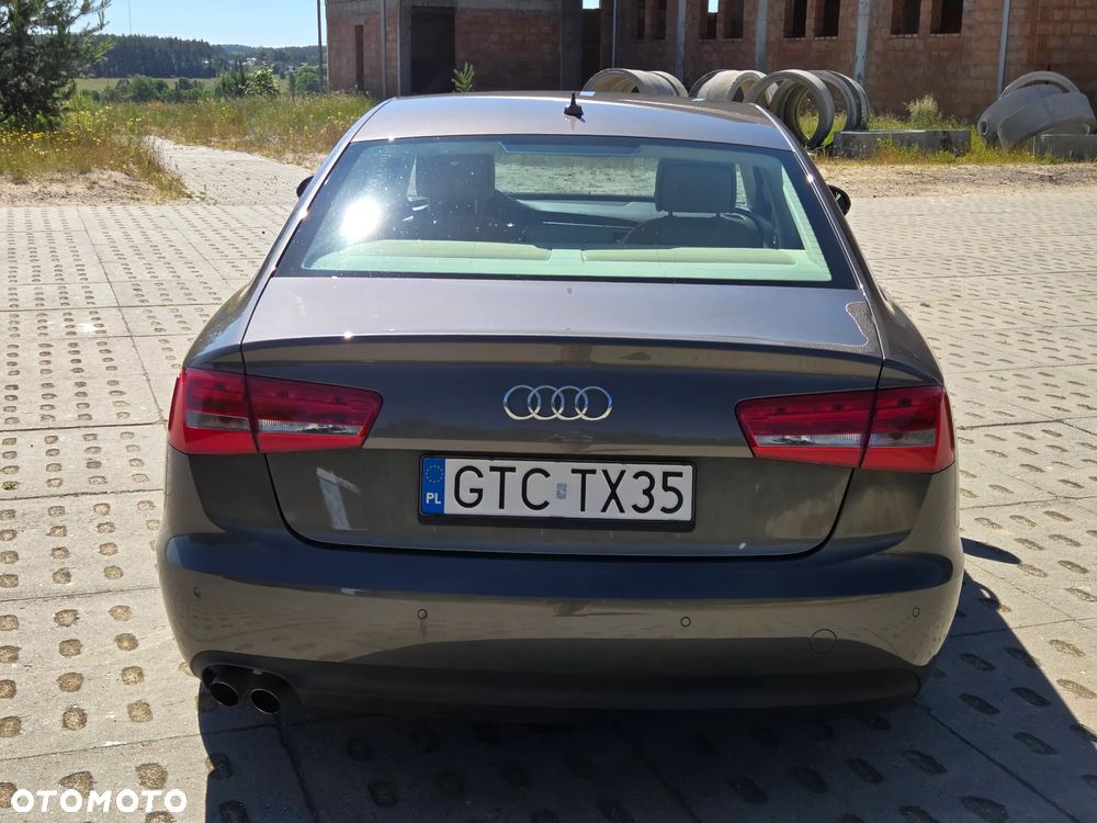 Audi A6 Limousine - 5