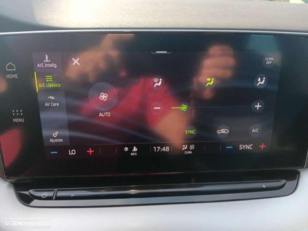 Skoda Octavia 2.0 TDI Style - 16