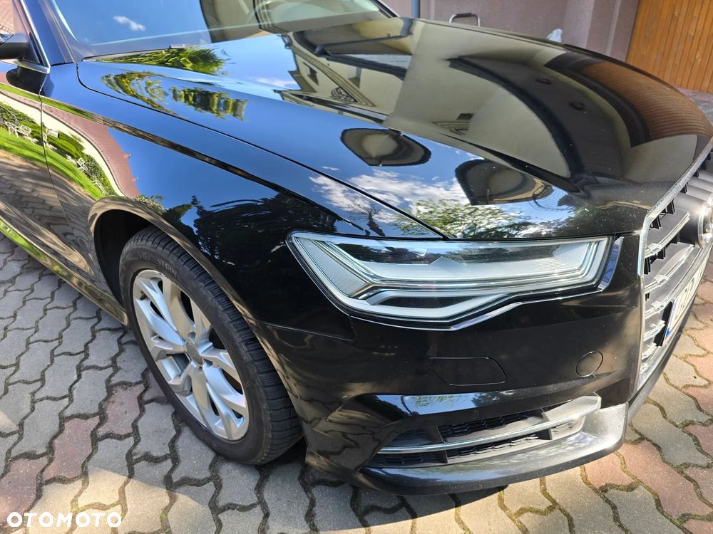 Audi A6 Avant 2.0 TDI Quattro S tronic - 8