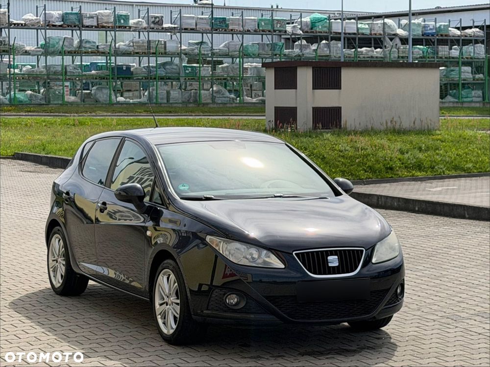 Seat Ibiza 1.4 16V Sport - 1