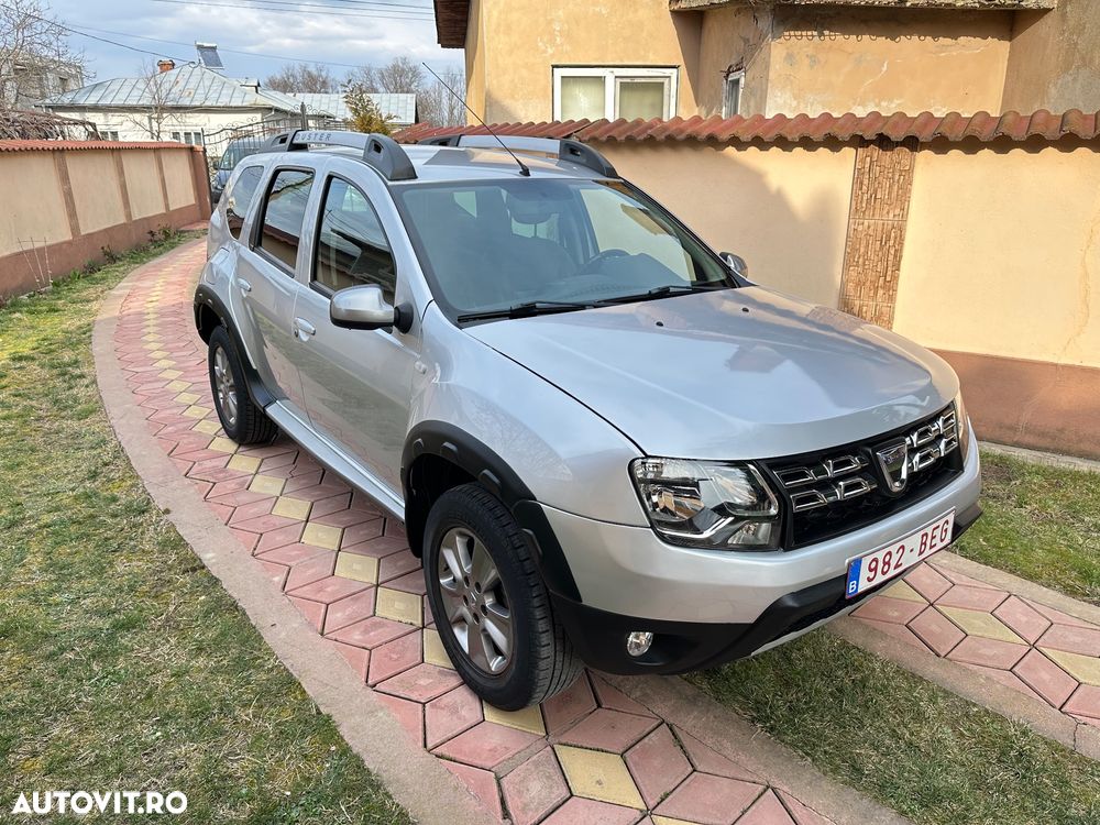 Dacia Duster TCe 125 2WD Comfort - 1