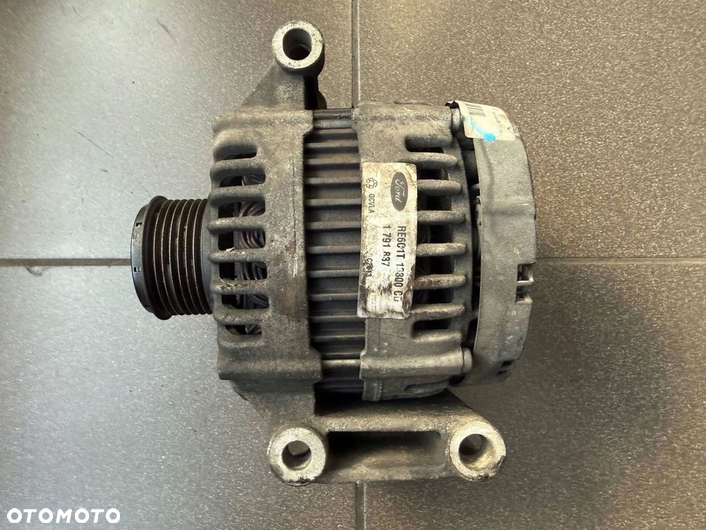 ALTERNATOR 2.4 TDCI FORD BOSCH 0121615003 6C1T10300CD - 3