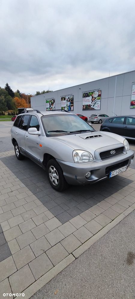 Hyundai Santa Fe 2.0 CRDi Middle / Active - 3