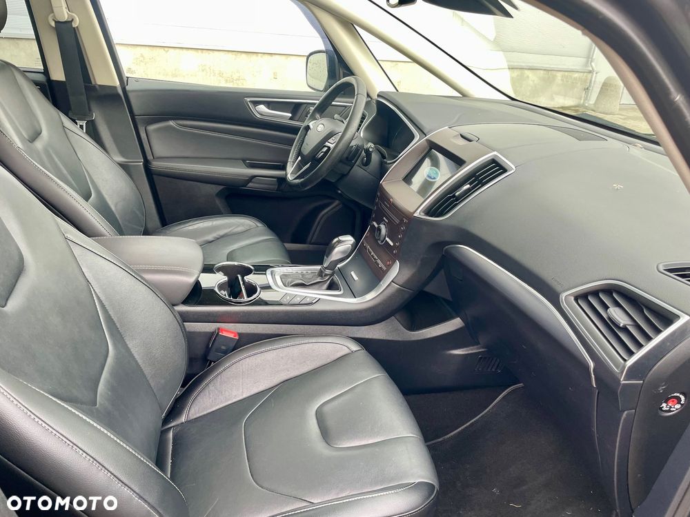 Ford S-Max 2.0 TDCi ST-Line PowerShift - 36