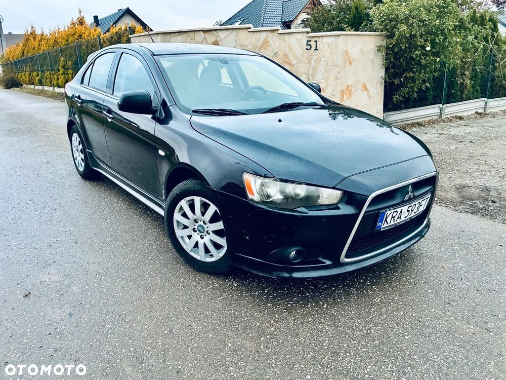 Mitsubishi Lancer 2009