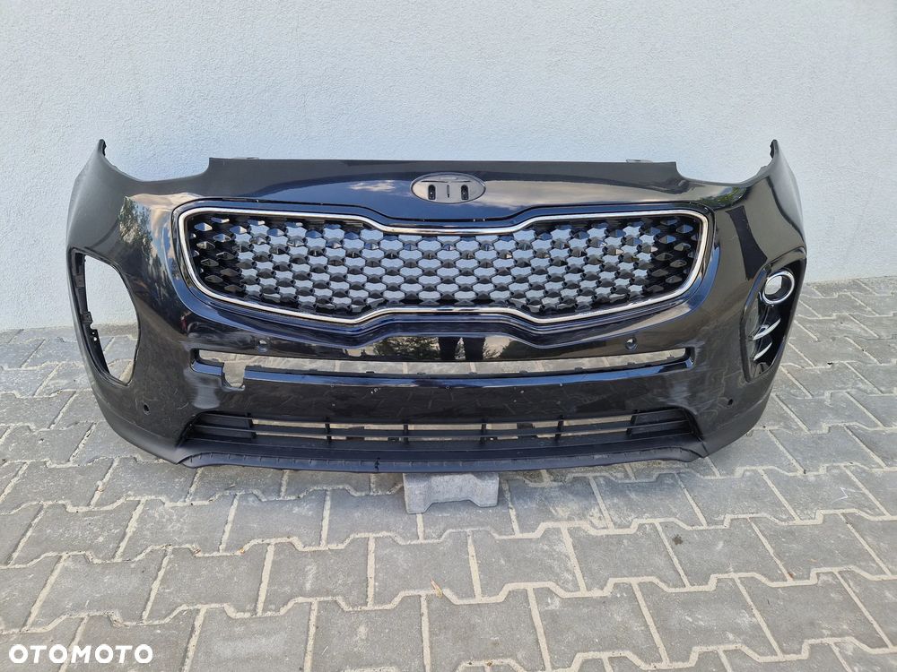 Zderzak Kia Sportage IV 4 2015 - - 1