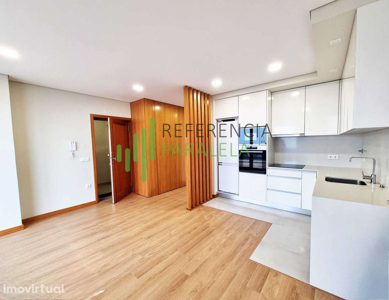 Apartamento T2 Novo com Vista Mar em Vila do Conde - Grande imagem: 4/16