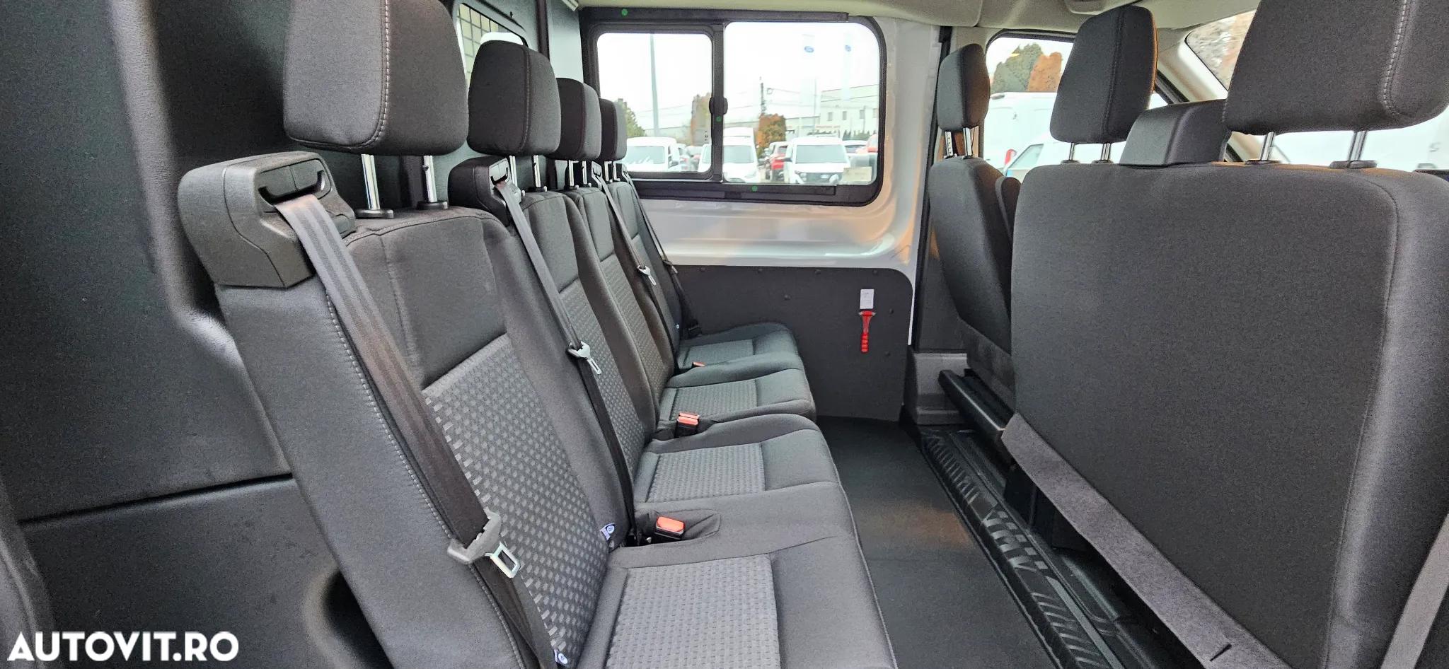 Ford Transit 350 2.0 EcoBlue 130 CP L3 DCIV FWD Trend - 12