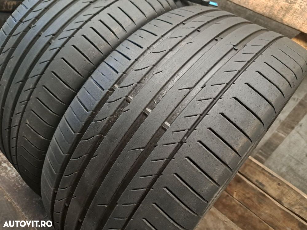 2 anvelope 295/40 R21 Continental - 3