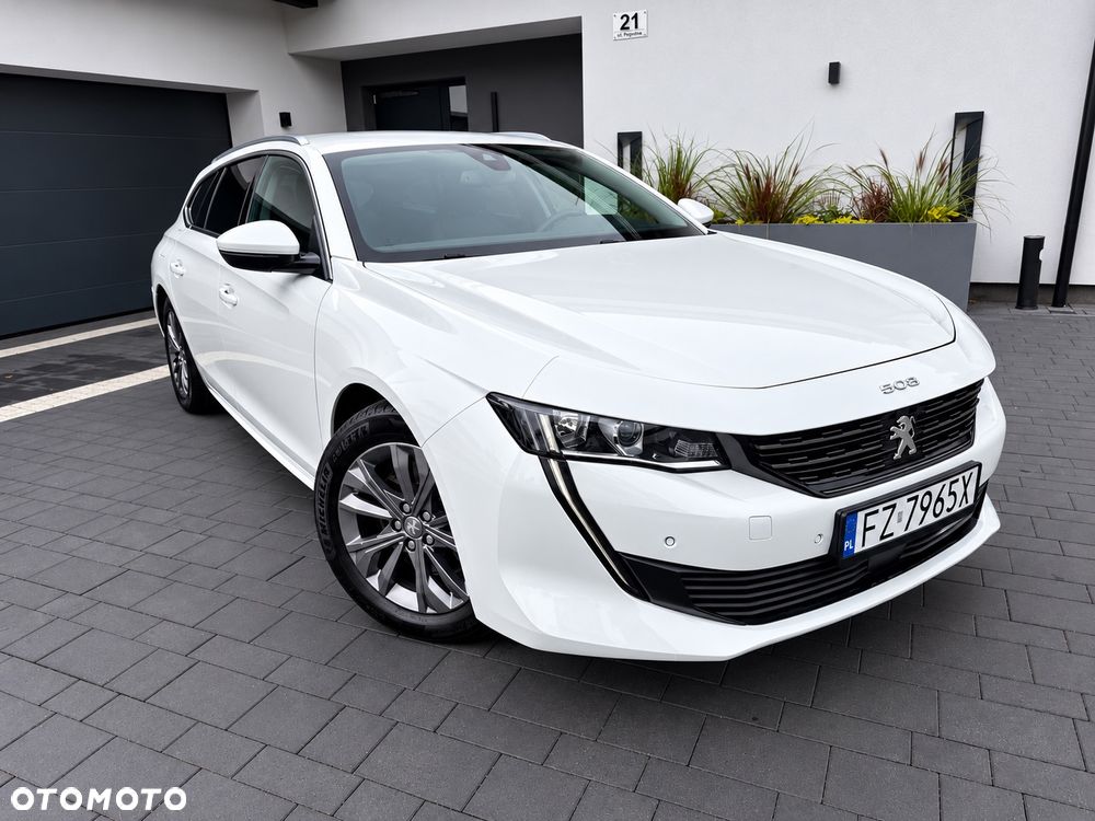 Peugeot 508 HDi 160 Automatik Business-Line - 7