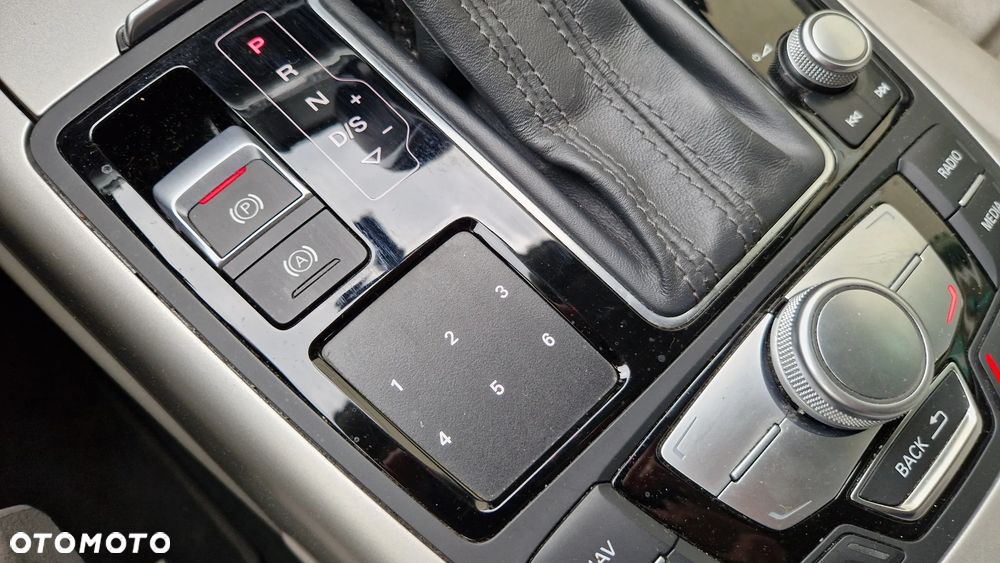 Audi A6 Avant - 28