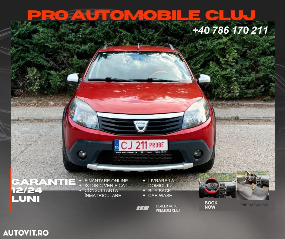Dacia Sandero Stepway dCi 90 Prestige - 30