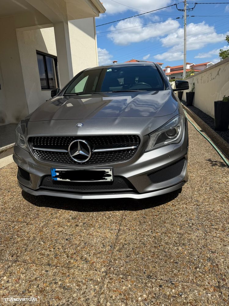 Mercedes-Benz CLA 180 (CDI) d AMG Line - 1