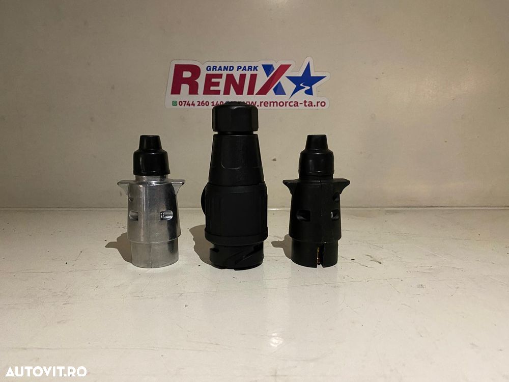 Stecher/Fisa remorca 13pini/7 pini - 4