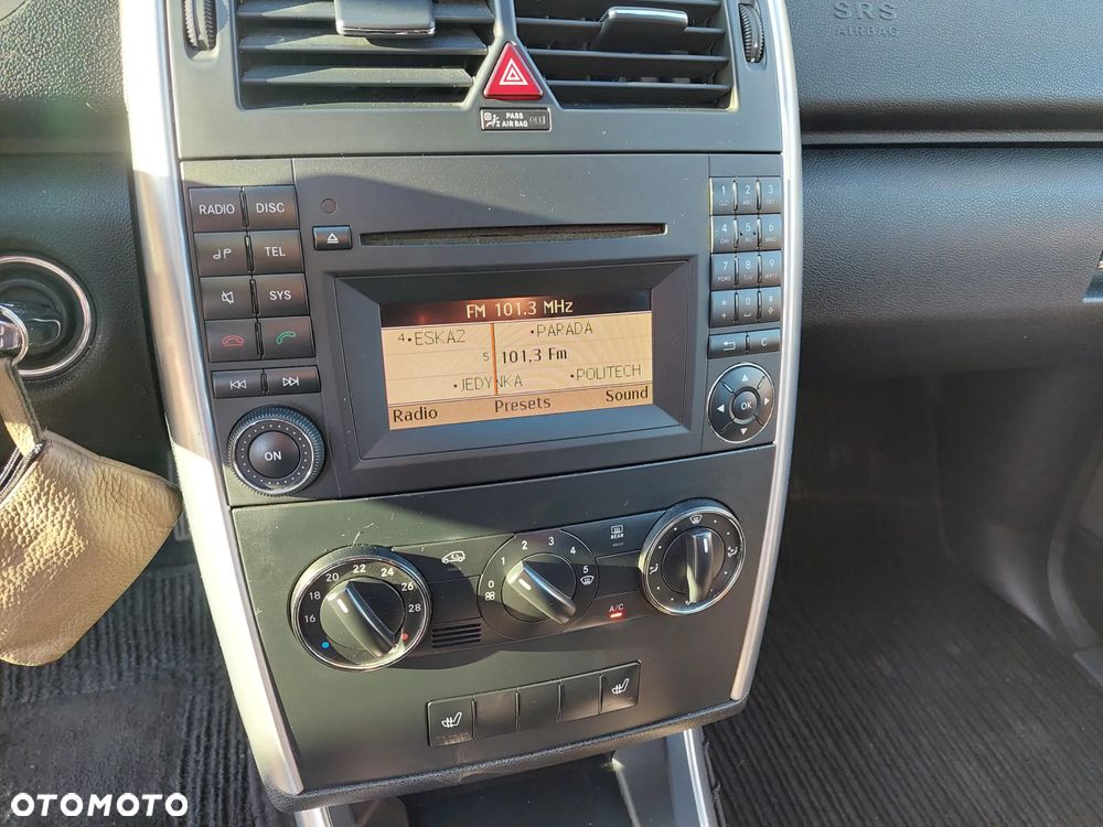 Mercedes-Benz Klasa A 180 CDI Avantgarde - 16