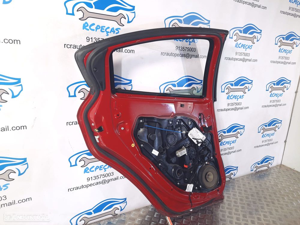 PORTA PORTAS TRASEIRA TRÁS ESQUERDA ALFA ROMEO 50509299 ALFA ROMEO GIULIETTA 940 FECHO ELEVADOR MOTOR PUXADOR VIDRO - 7