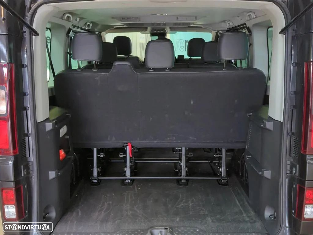 Renault Trafic Blue dCi 150 Evolution - 3