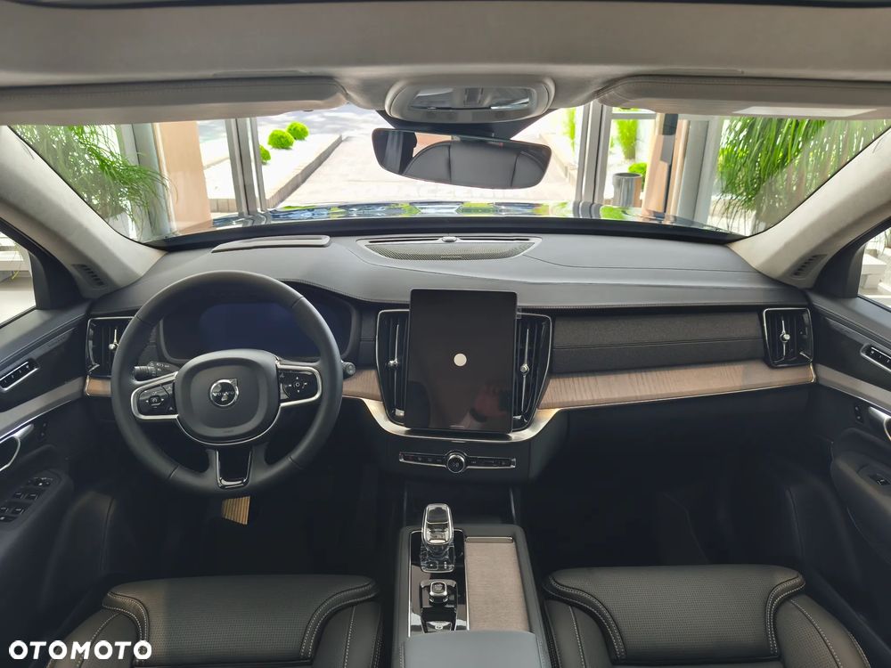 Volvo XC 90 B5 B AWD Ultra Dark 7os - 13