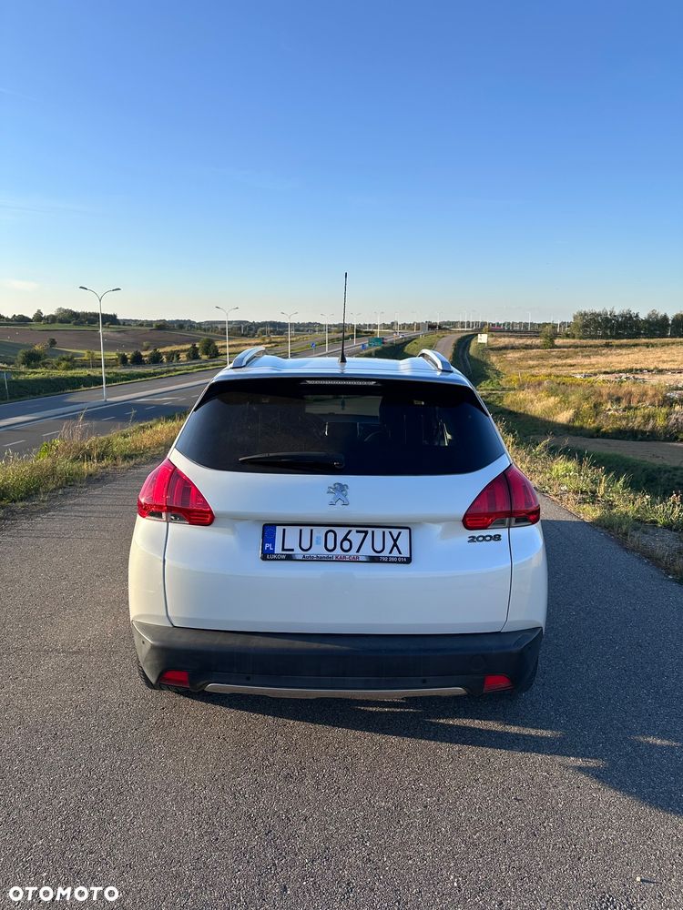 Peugeot 2008 2014 photo 4