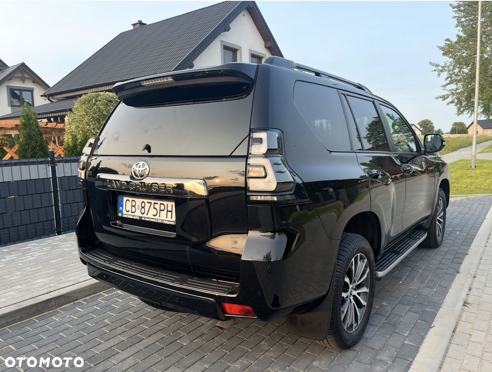 Toyota Land Cruiser LC 2.8 D-4D Executive - 4