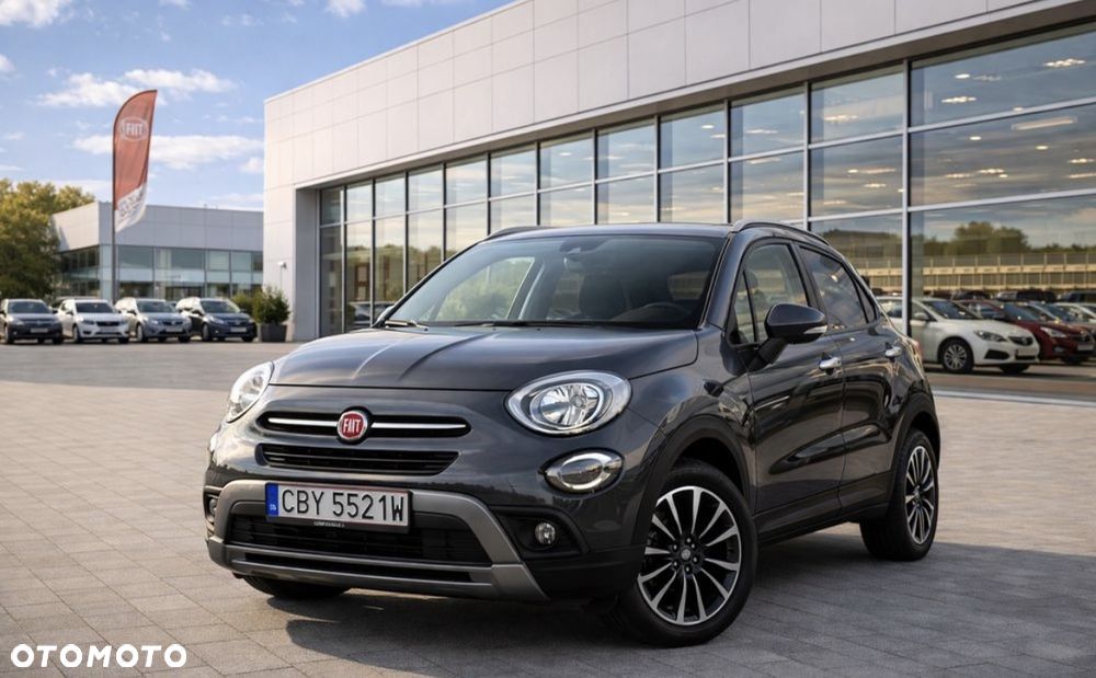 Fiat 500X 1.0 City Cross - 2