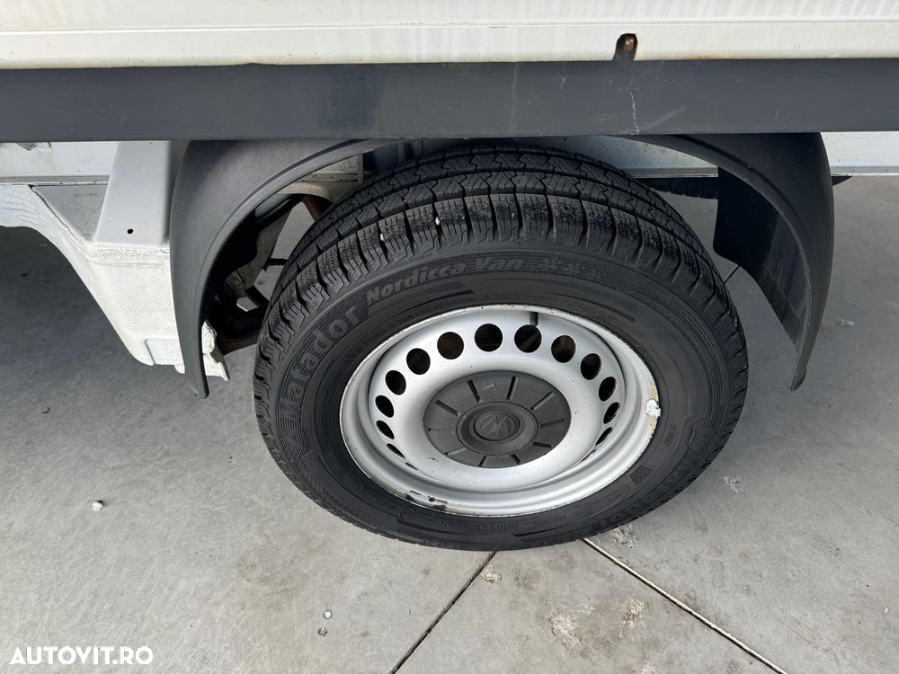 Volkswagen Transporter Doka - 29