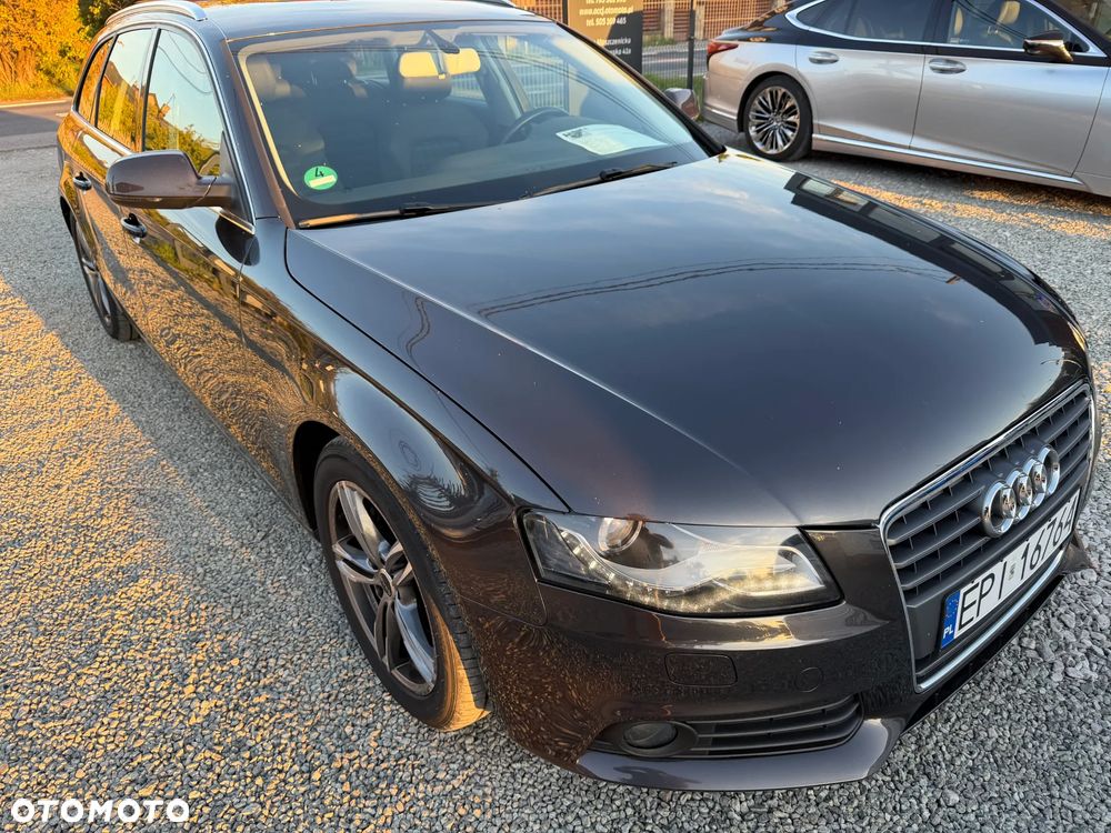 Audi A4 Avant 1.8 TFSI Ambition - 11