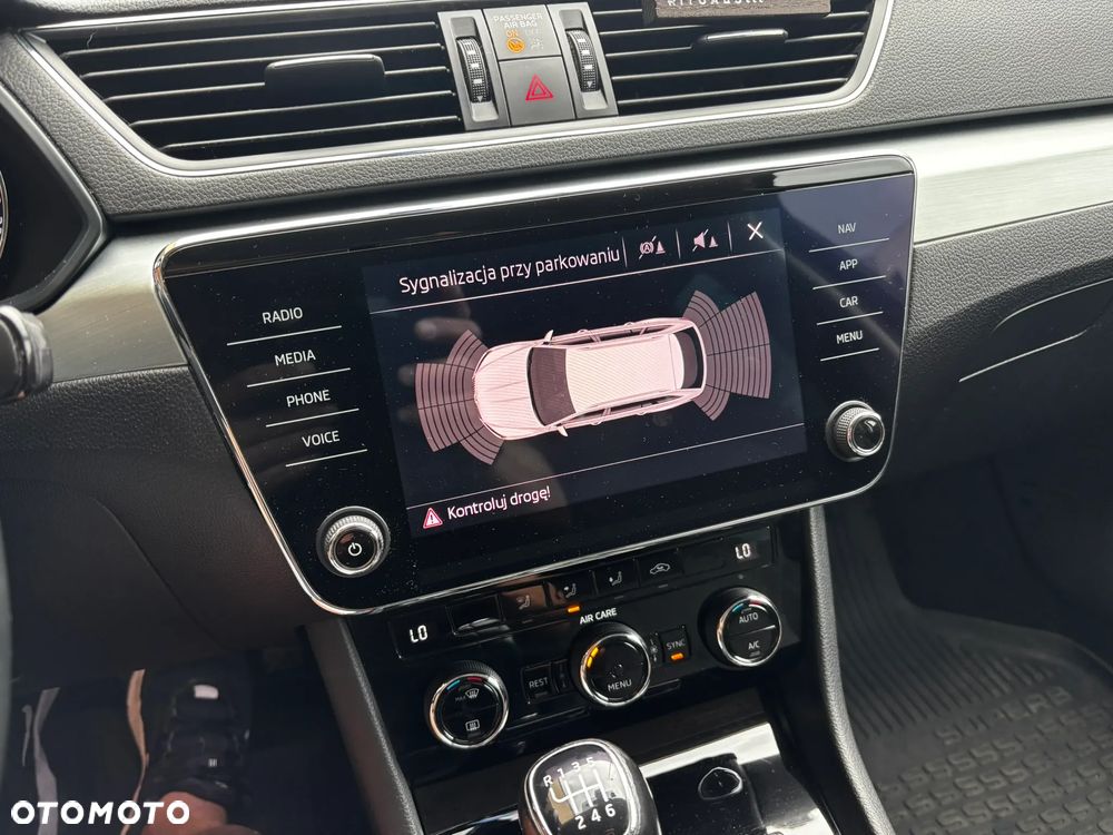 Skoda Superb - 12