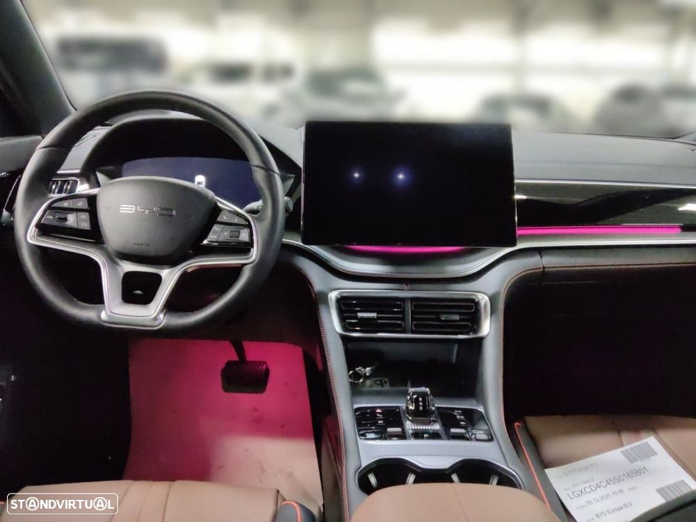 BYD Seal U 1.5 DM-i Design - 3