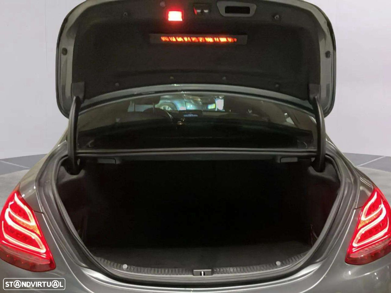 Mercedes-Benz C 250 d AMG Line Aut. - 9