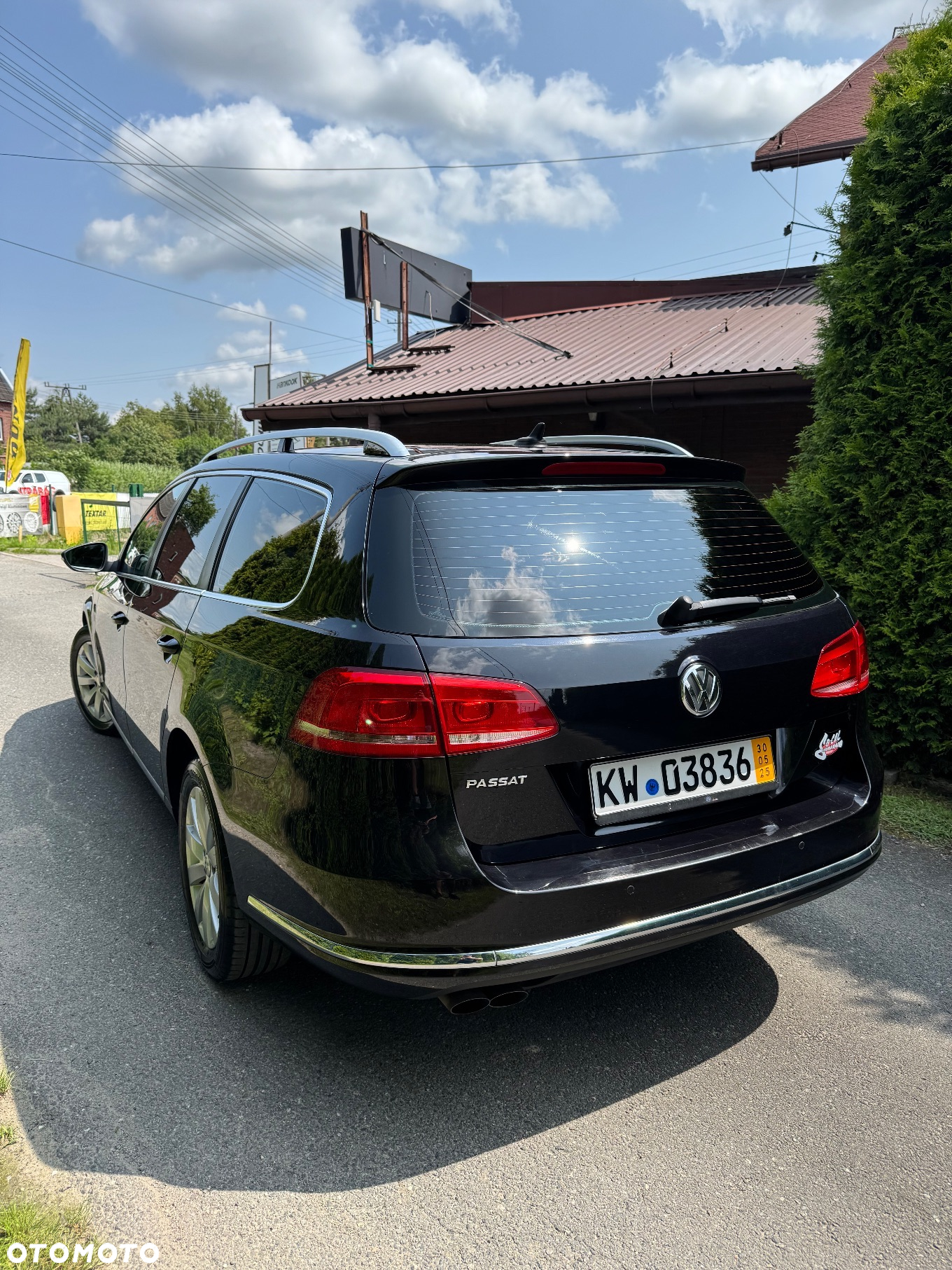 Volkswagen Passat 2.0 TDI Comfortline DSG - 4