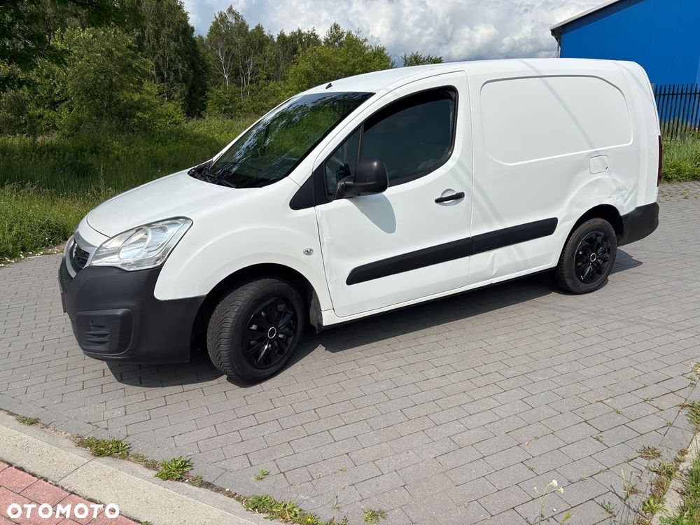 Peugeot partner - 18