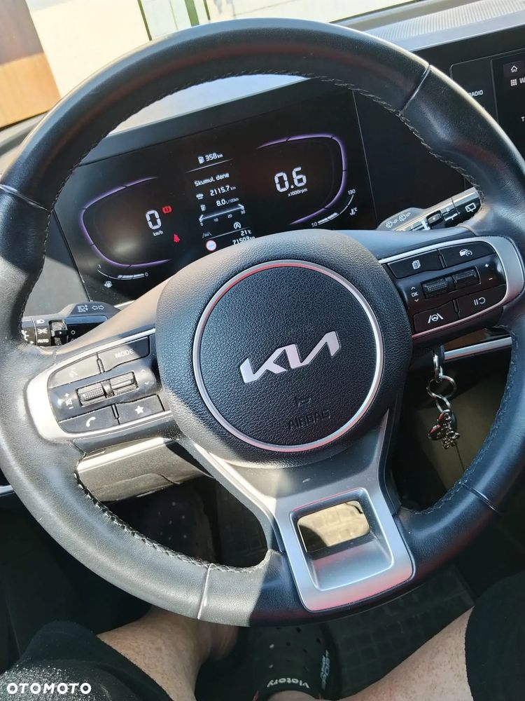 Kia Sportage 1.6 T-GDI L 2WD - 10