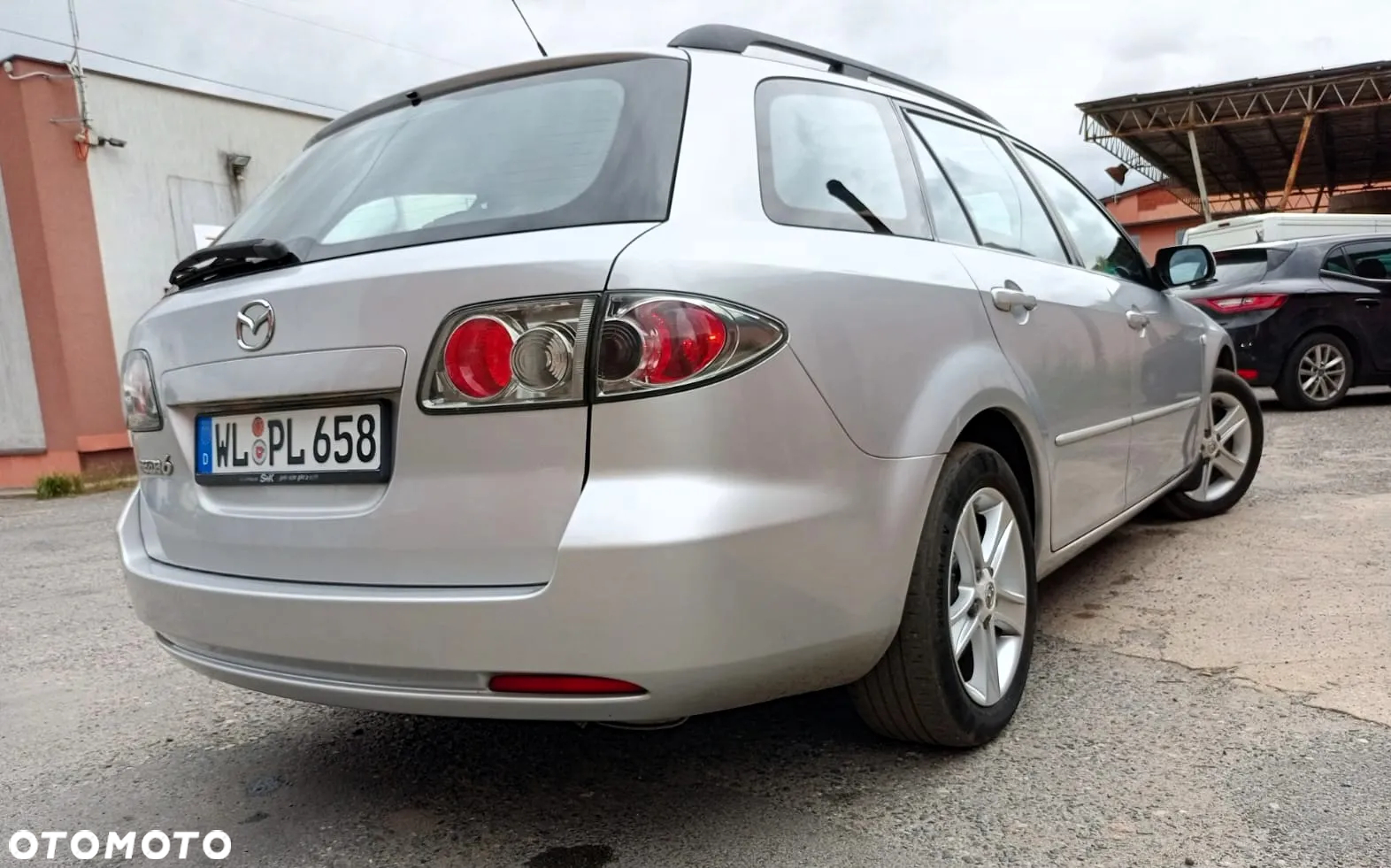 Mazda 6 Sport 2.0 Exclusive - 3