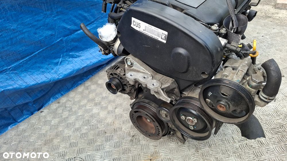 Silnik Cruze Orlando Trax 1.6 16V F16D4 13r 171 tys km =RADOM - 4