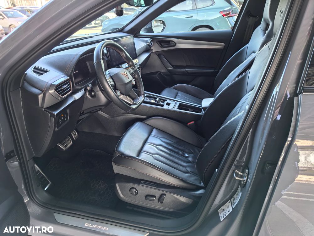 Cupra Formentor 1.4 e-HYBRID PHEV VZ - 36