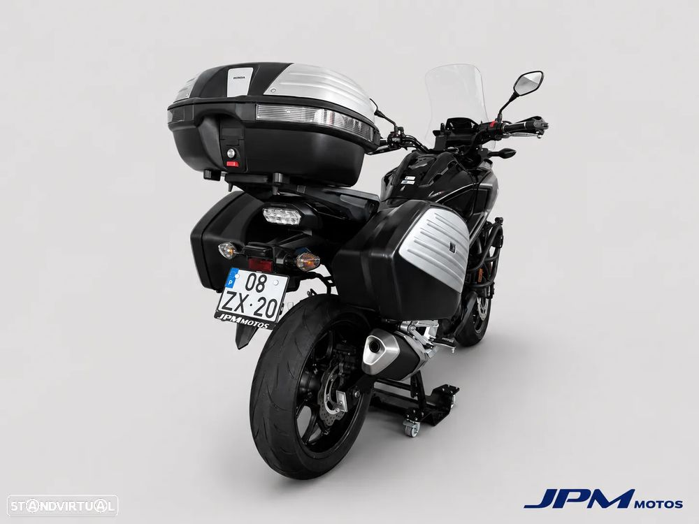 Honda NC750X - 3