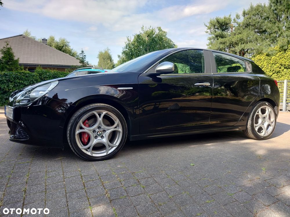 Alfa Romeo Giulietta 1.4 TB MultiAir Distinctive - 9