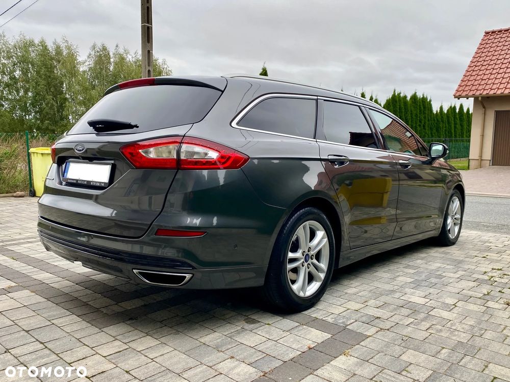 Ford Mondeo Turnier 2.0 TDCi Start-Stopp Titanium - 5