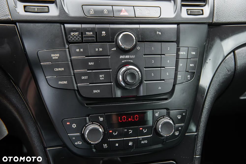 Opel Insignia 2.0 Turbo - 21