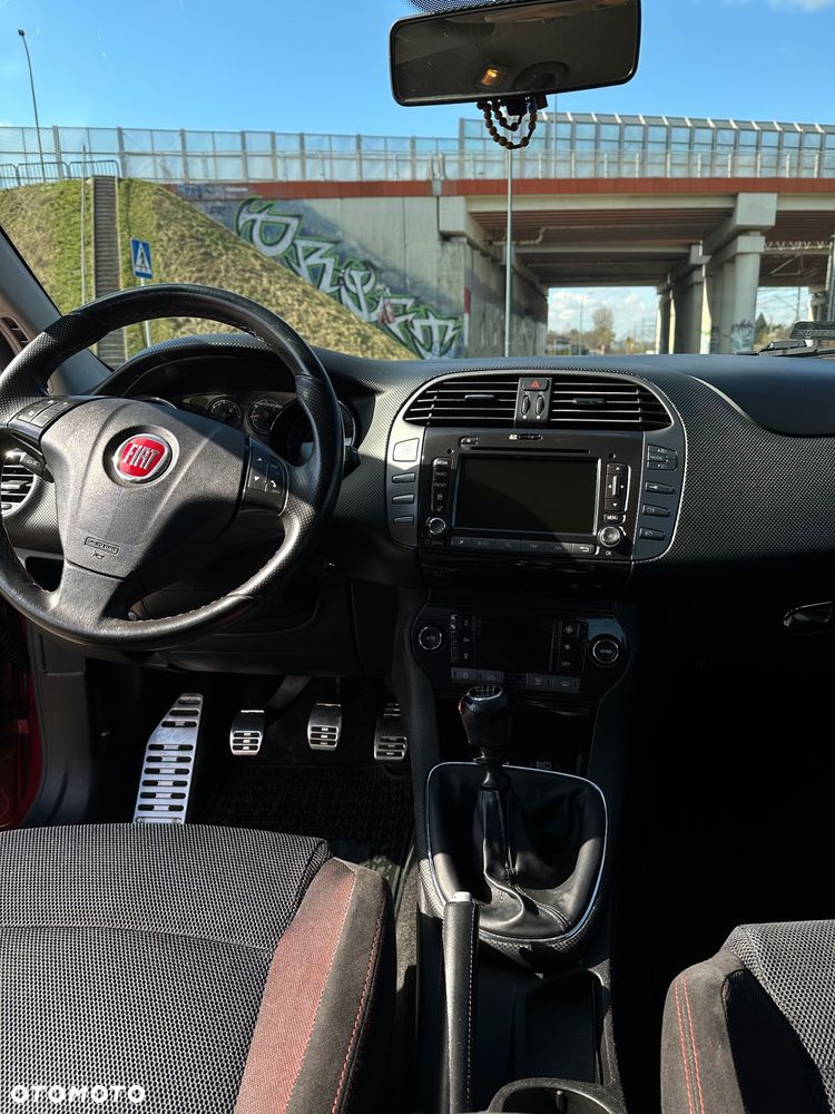 Fiat Bravo 1.4 T-JET 16V Dynamic - 6