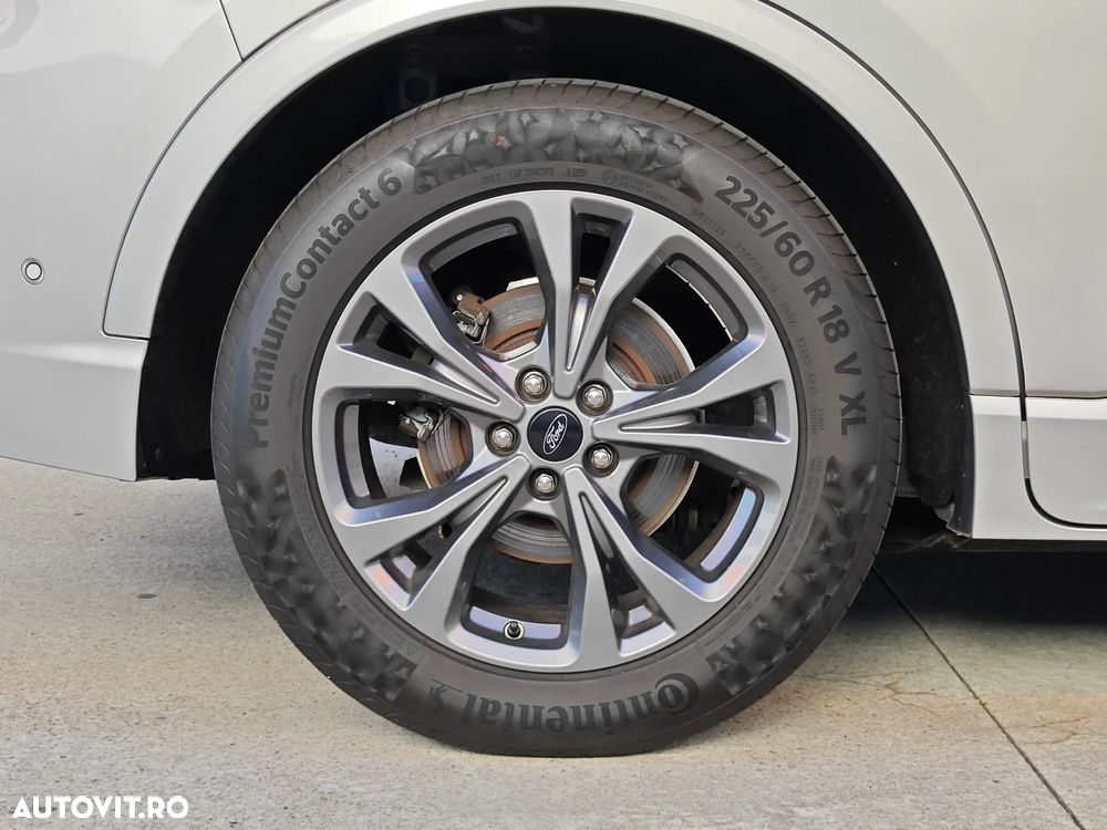 Ford Kuga 2.0 EcoBlue 4x4 Aut. ST-LINE X - 28