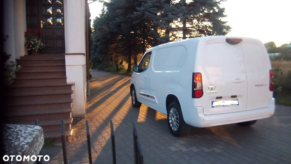 Toyota Proace City Long - 3