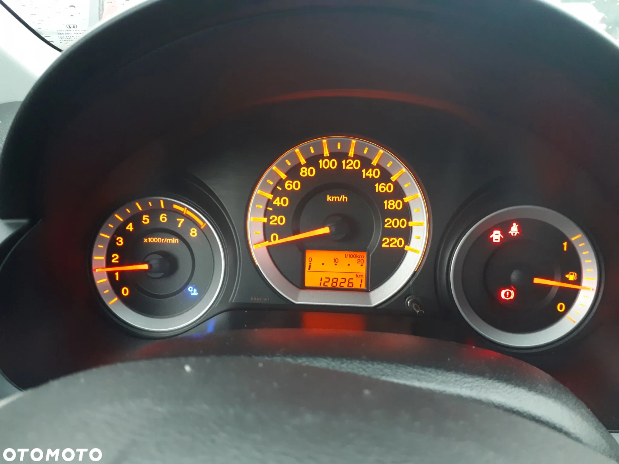 HONDA CITY V GM2 08-11 1.3 16V ALTERNATOR - 28