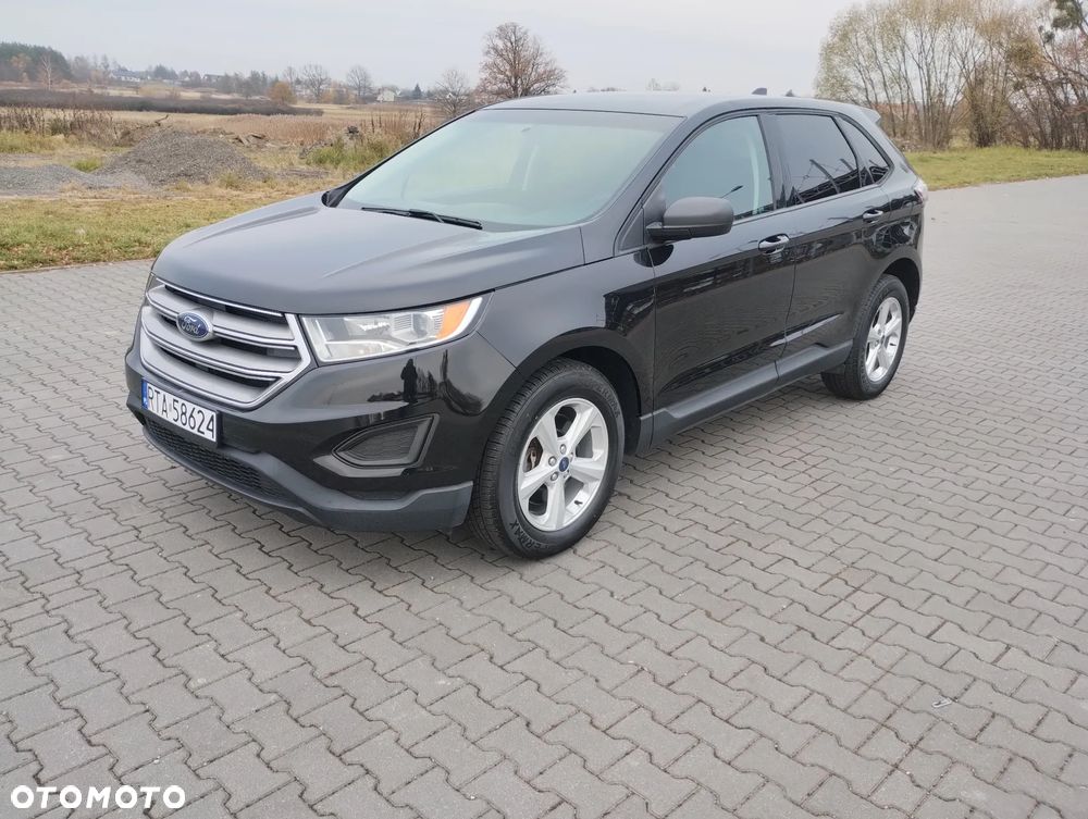 Ford Edge - 2
