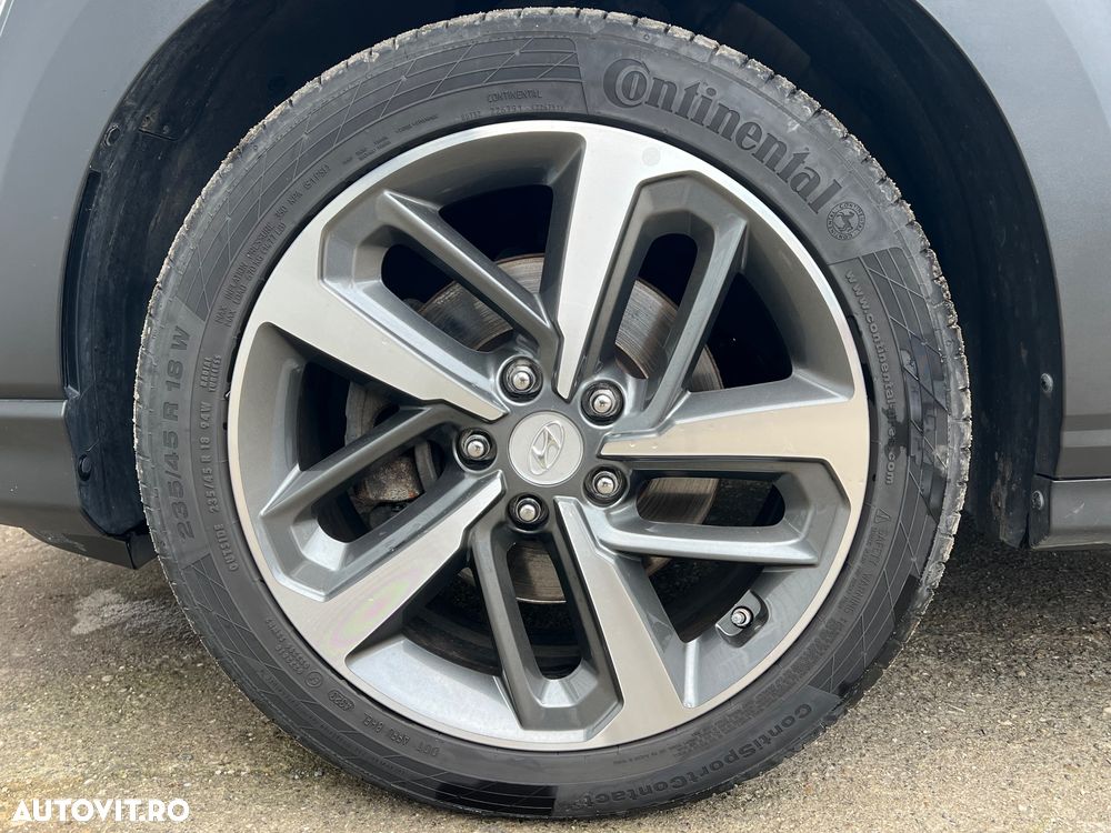 Hyundai KONA 1.6 T-GDI DCT Style - 24