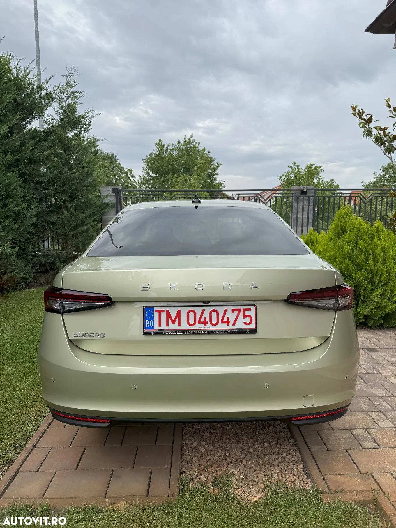 Skoda Octavia 2.0 TDI 150 CP DSG Selection - 6