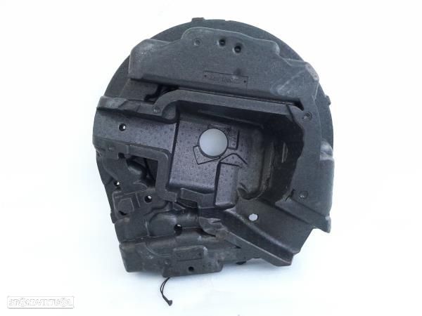 Kit Pneu Suplente / Macaco Citroen Ds4 - 3