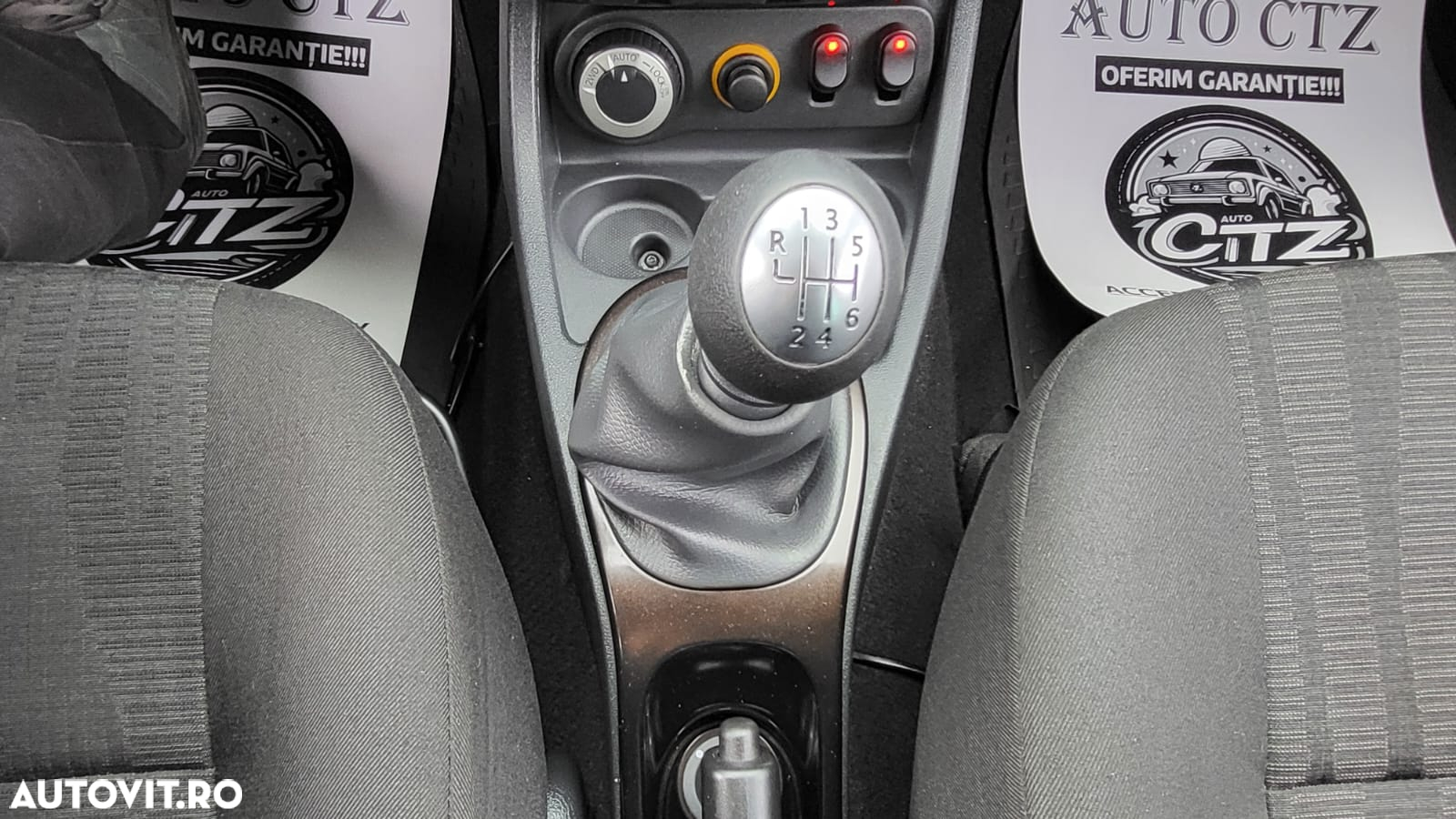 Dacia Duster 1.6 4x4 Ambiance - 5