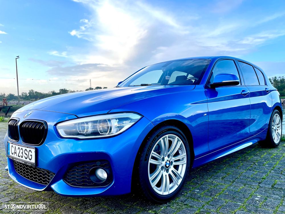 BMW 116 d M Sport - 1